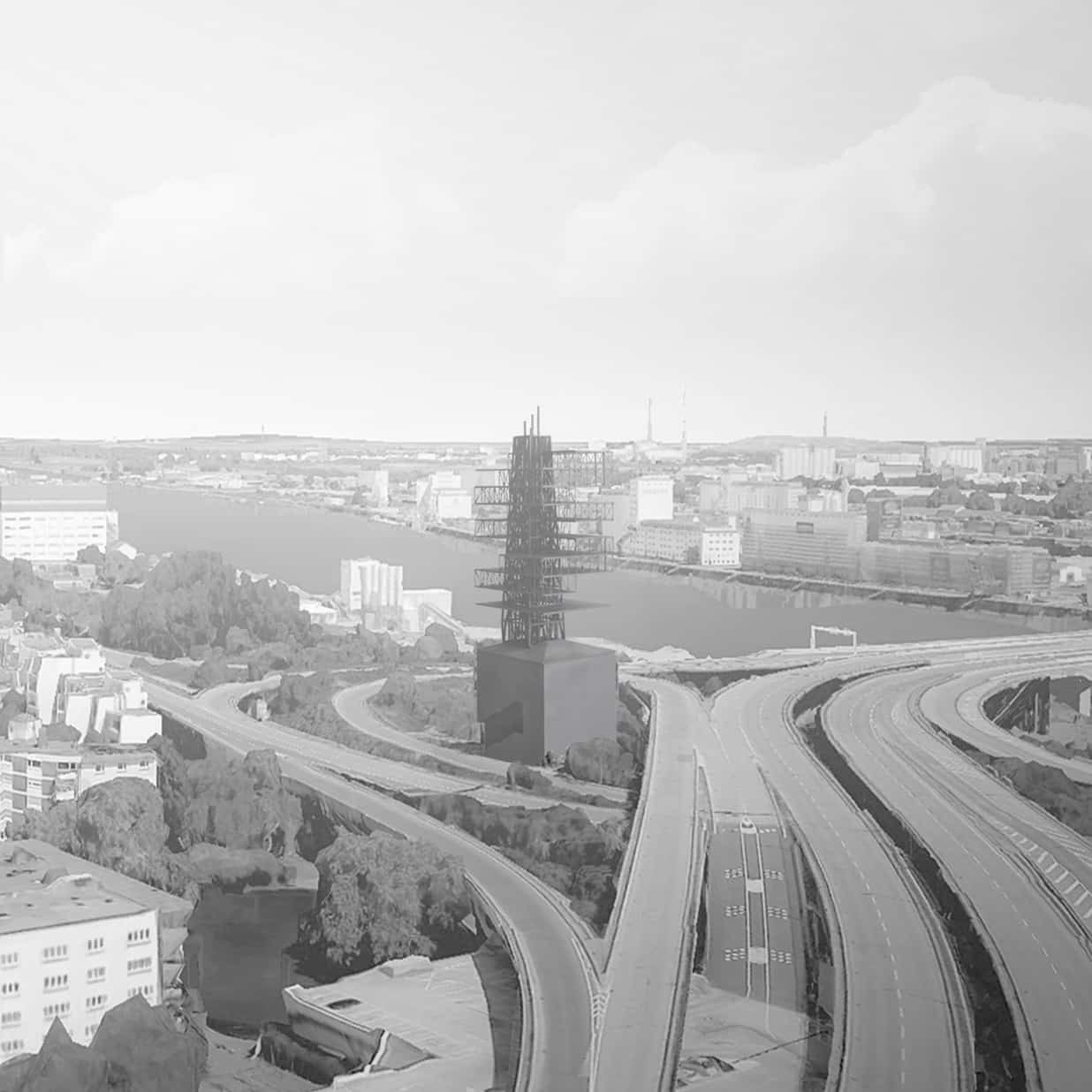 Verdrängte Bauwerke